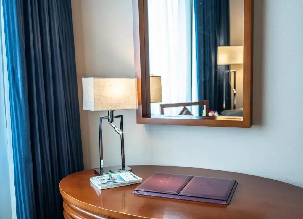 Retaj Al Rayyan Hotel - Chambres