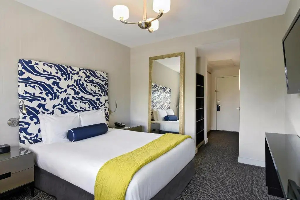 Hotel Breakwater South Beach - Chambres