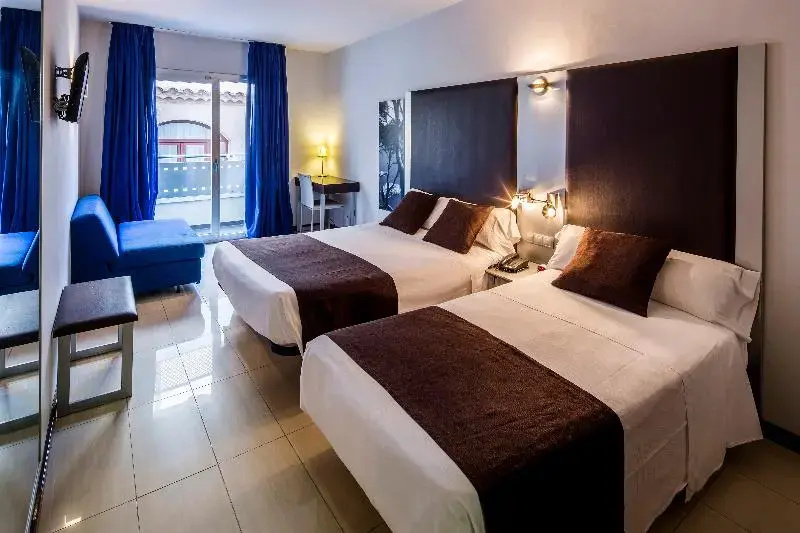 URH Excelsior Hotel - Chambres