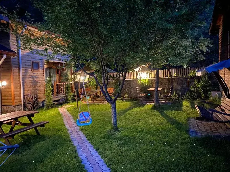 Doga Kosku Abant Bungalow Evleri - фото 11