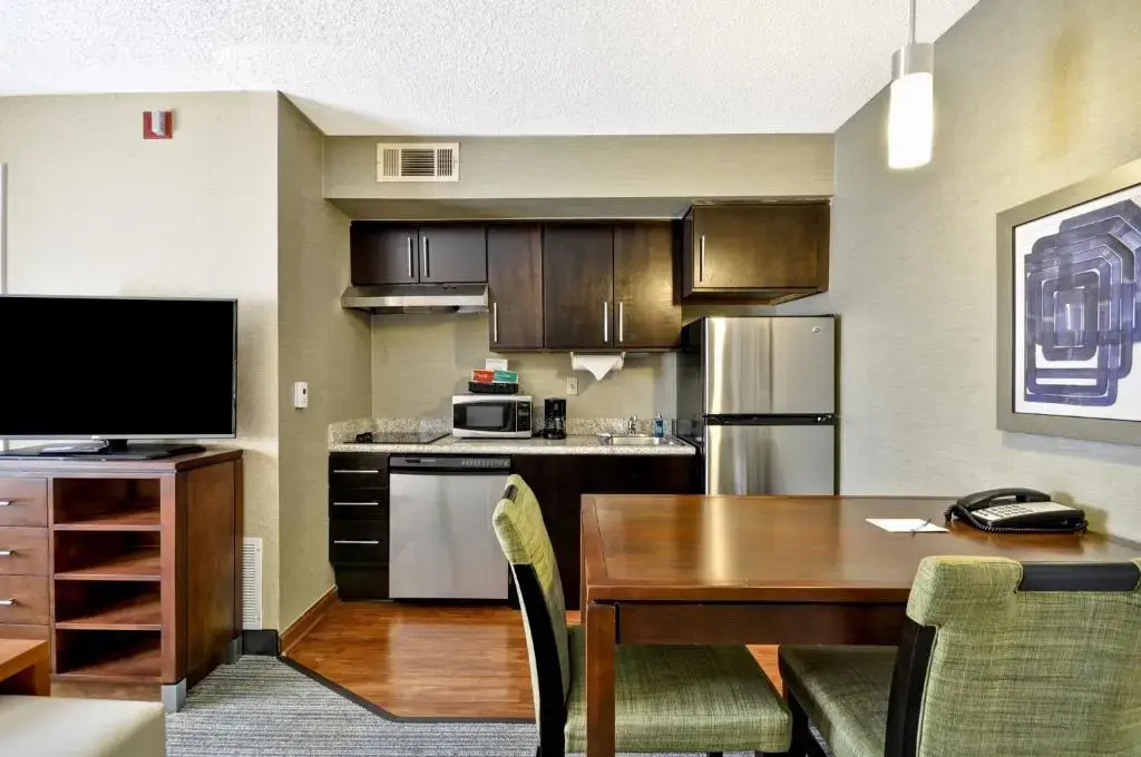 Homewood Suites by Hilton Atlanta-Galleria/Cumberland - Chambres