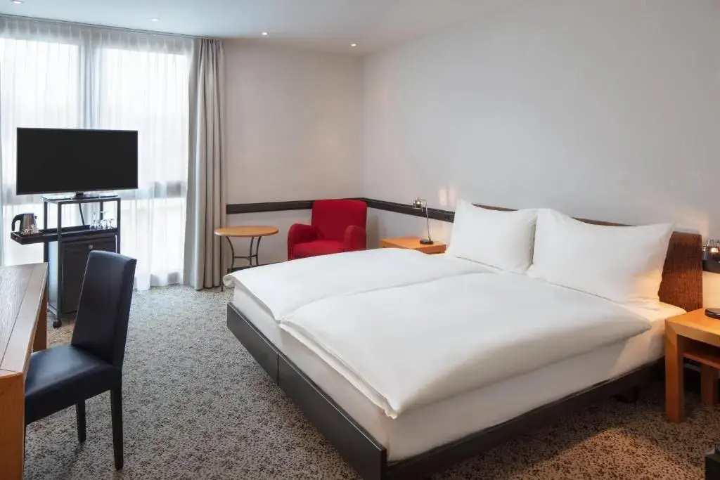 Hotel Baslertor - Chambres