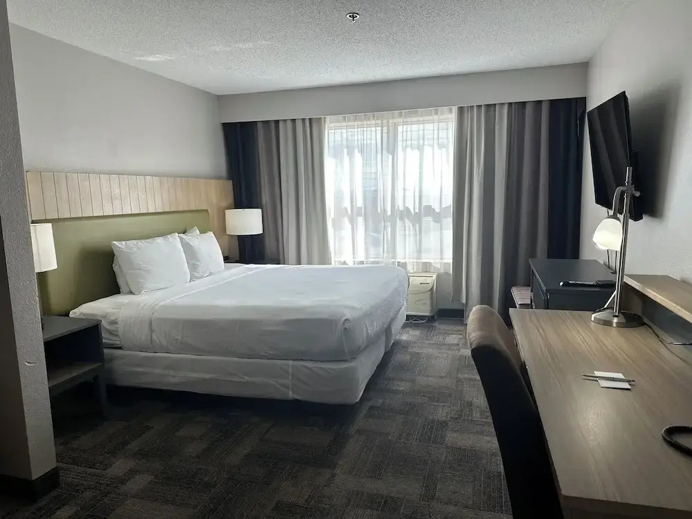 Country Inn & Suites by Radisson, Chicago O'Hare South, IL - Chambres