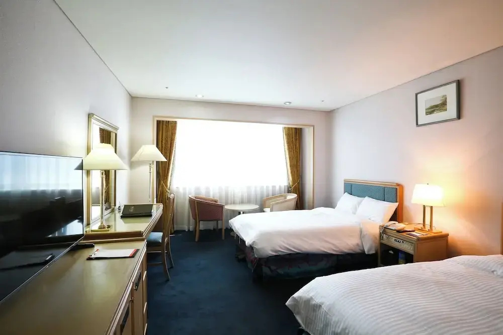 Legend Hotel - Chambres