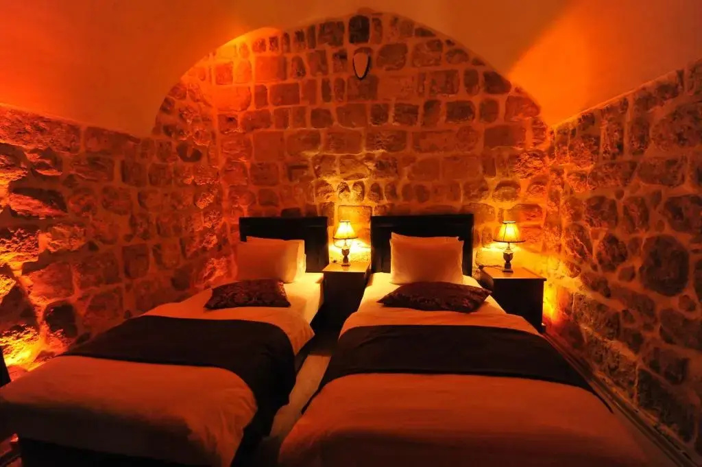 Economy Double room (full double bed)