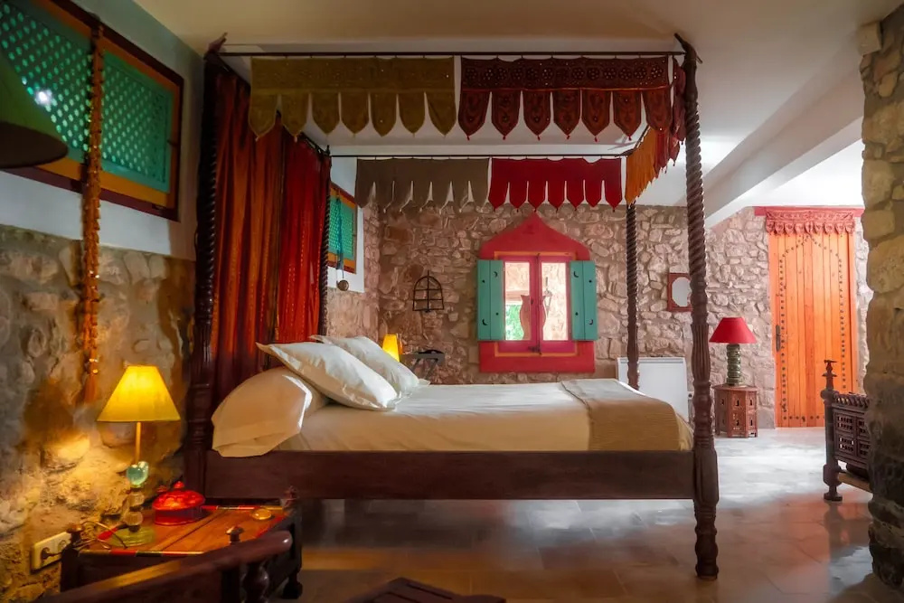 Can Serola - Chambres