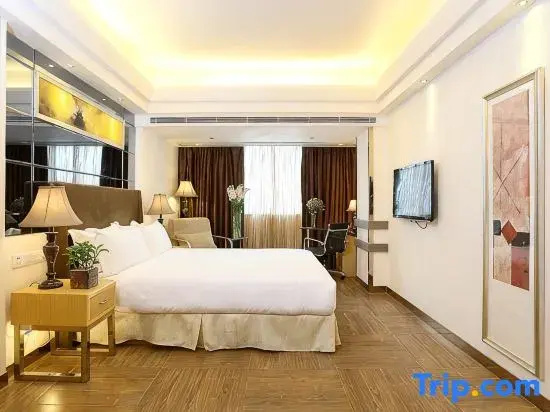 Regency Apartment Hotel - Chambres