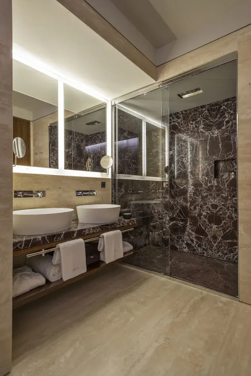 Fendi Private Suites - Chambres