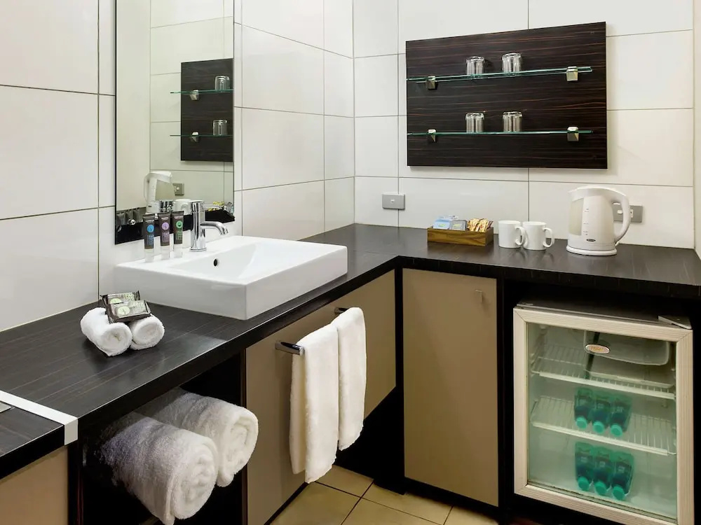 Novotel Nadi - Chambres