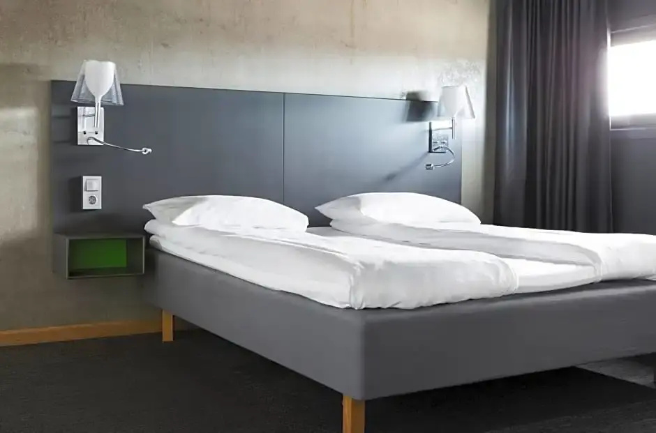 Comfort Hotel RunWay - Chambres