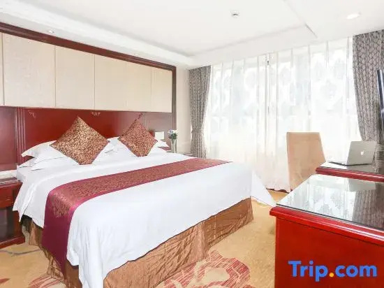 Vienna Hotel Hangzhou Xiasha - Chambres