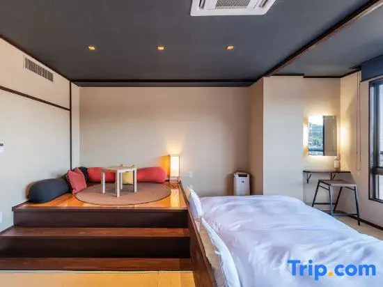 Ryokan Yatomisou - Chambres