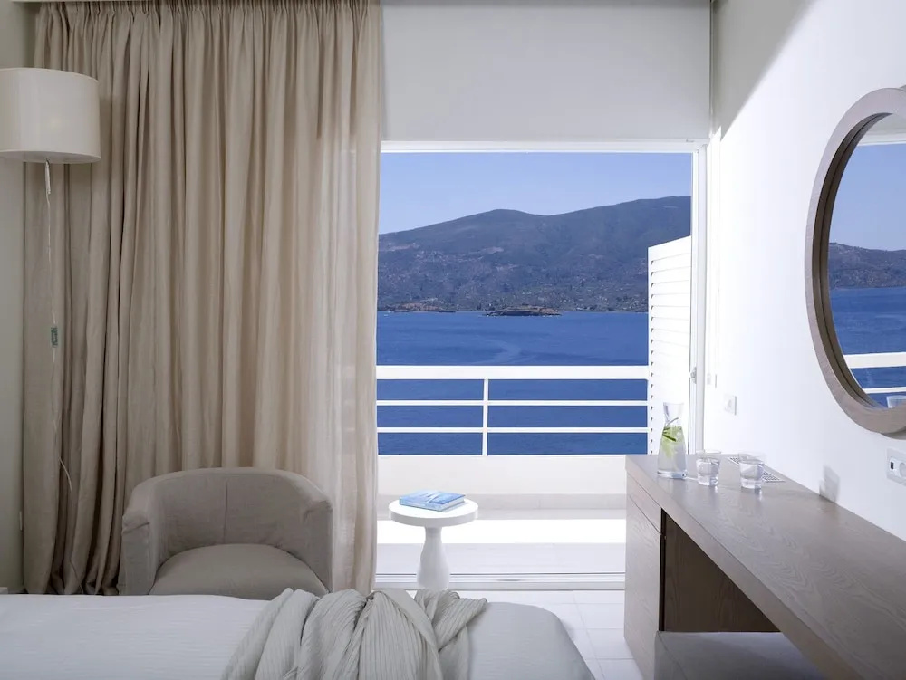 Sirene Blue Resort - Chambres