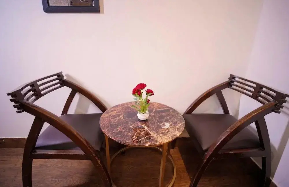 Hotel JPS Residency - Chambres