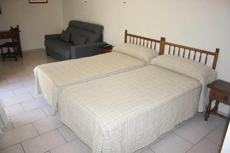 Xalet Besoli - Chambres
