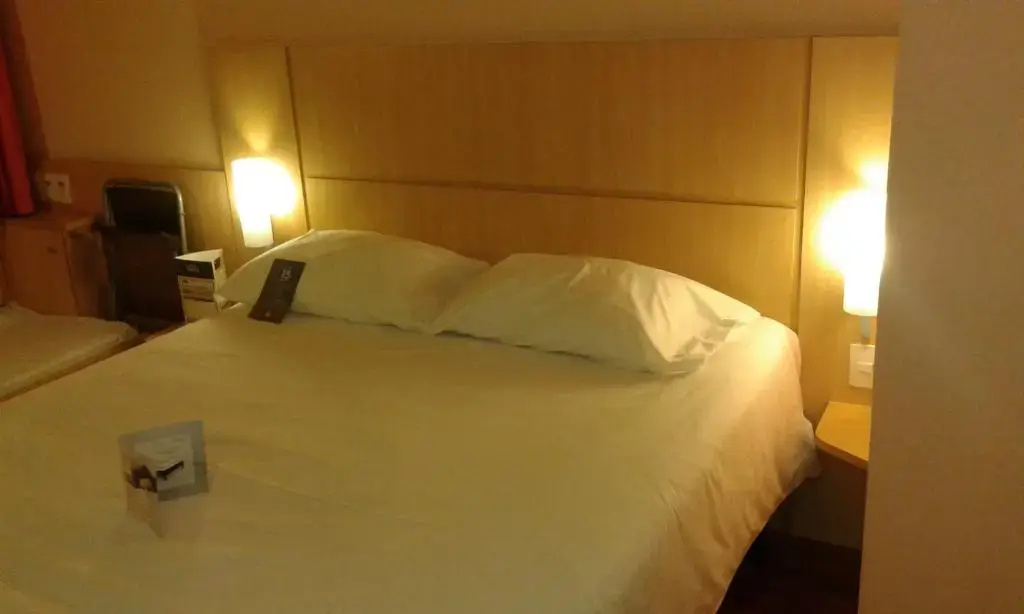 ibis Ourinhos - Chambres