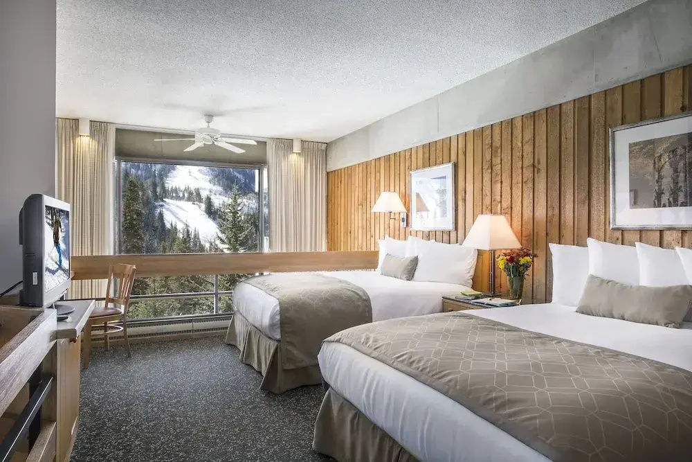 Lodge at Snowbird - Général