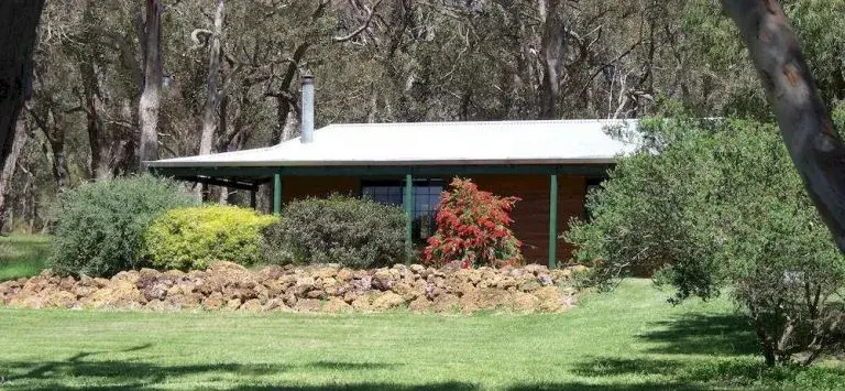 Woody Grange Chalets — фото 6