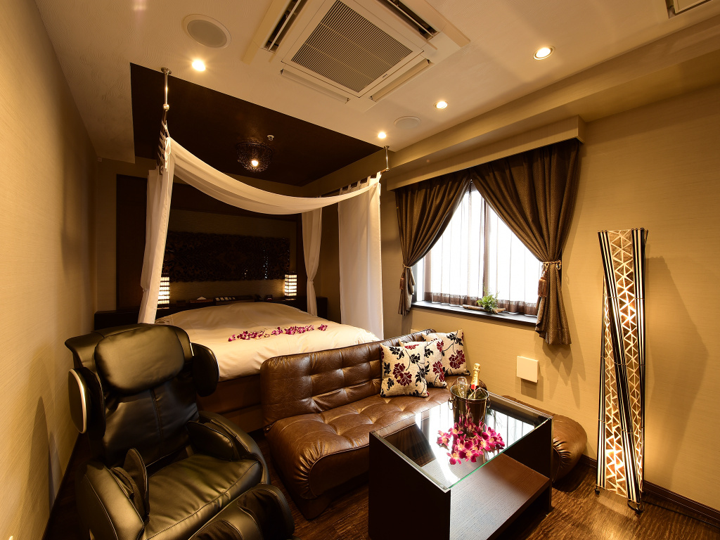 Hotel Balian Resort Namba Shinsaibashi 사진 9