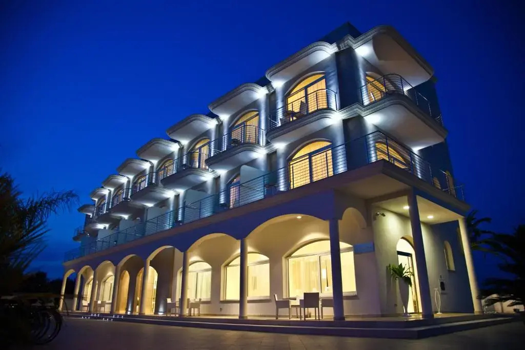 Vespucci Hotel - Chambres