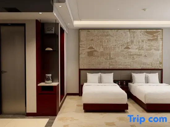 Standard Double room (twin beds)
