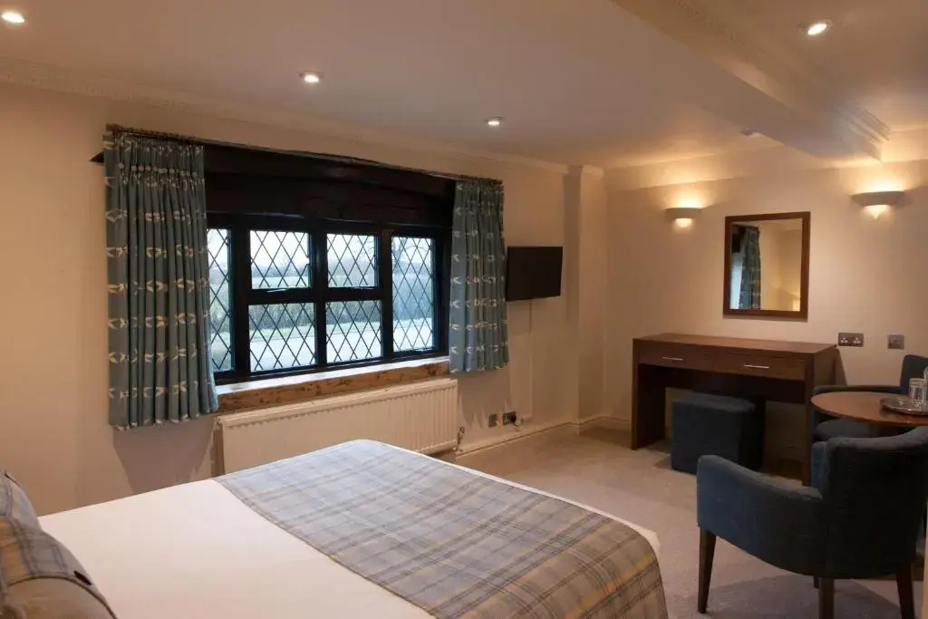 Stirrups Hotel - Chambres