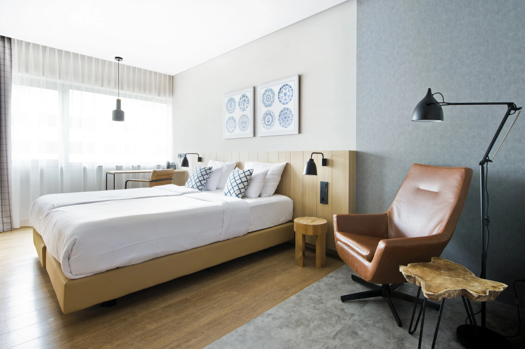 Urban Lodge Hotel - Général