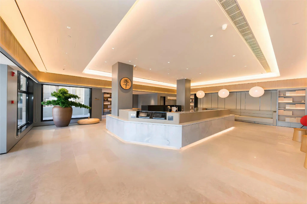 Ji Hotel Huzhou Renhuangshan Store - Général