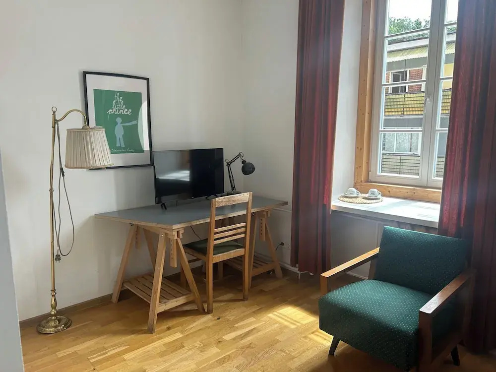 Grand room