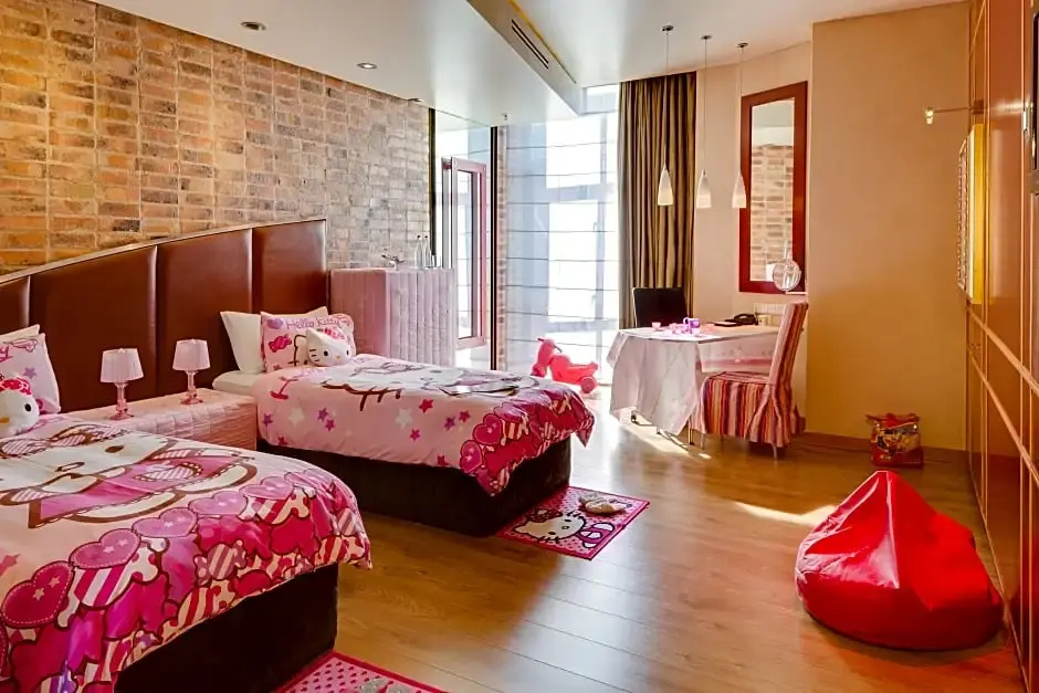 African Pride Melrose Arch Hotel, Autograph Collection - Chambres