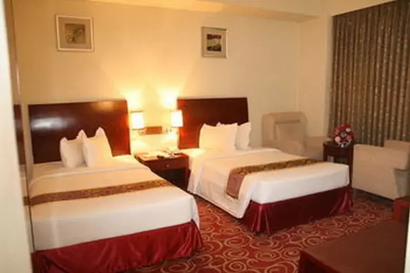 Deluxe Double room (twin beds)