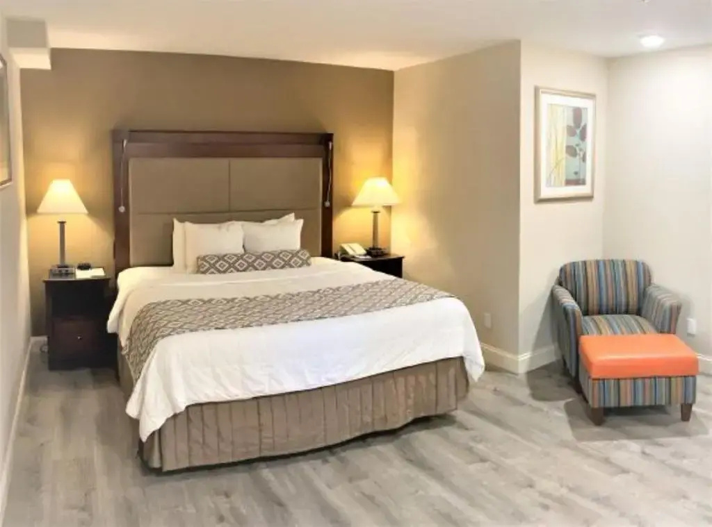 Clayton Plaza Hotel & Extended Stay - Chambres