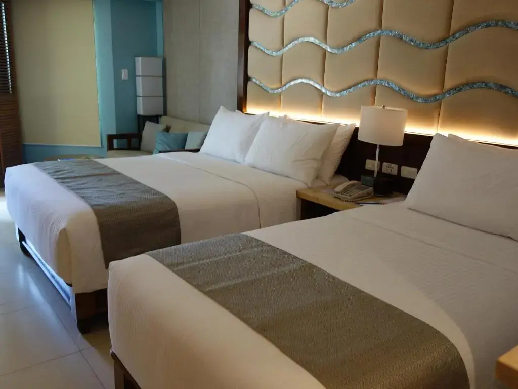 Henann Resort Alona Beach - Chambres