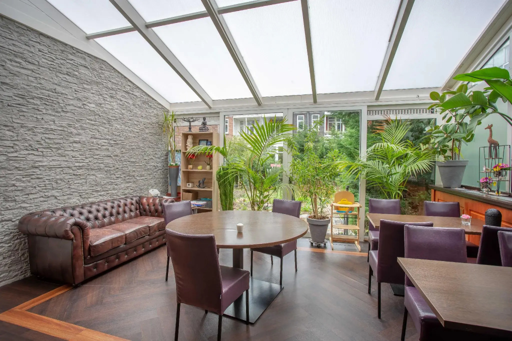 Boutique Hotel Milano Rotterdam-Center - Général