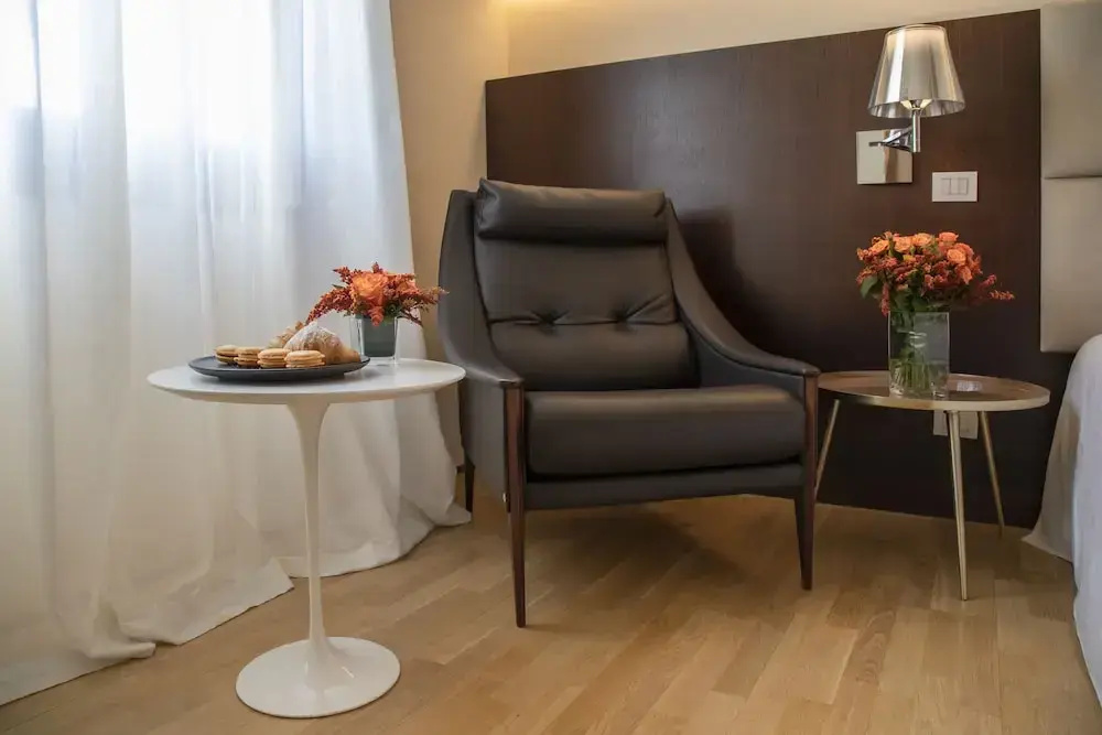 La Reggia Sporting Center - Chambres
