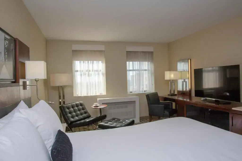 The Warwick Hotel Rittenhouse Square Philadelphia - Chambres