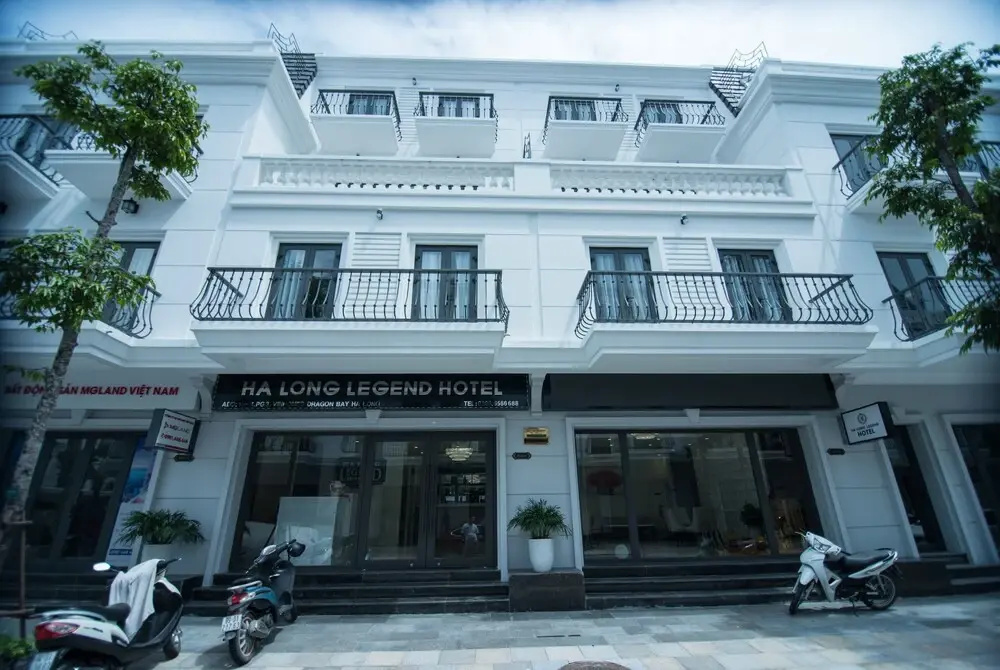 Halong Legend Hotel