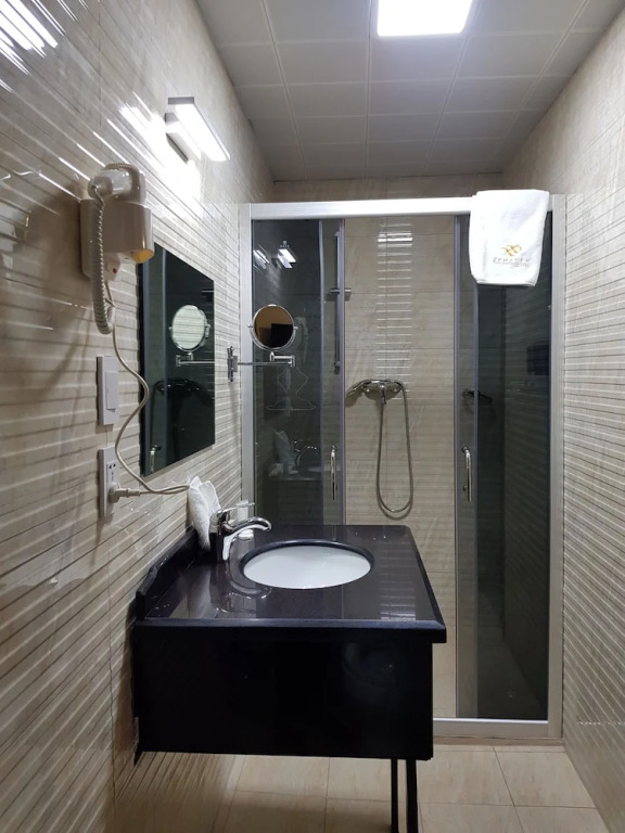 Двухместный номер Standard двуспальная кровать в Zemalex Hotel