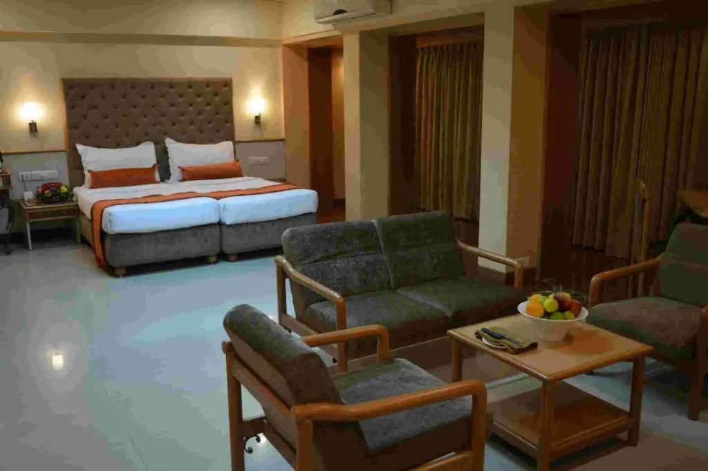 Hotel Shree Panchratna - Général