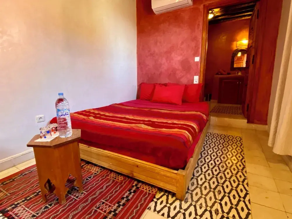 Comfort Double room with pool view (full double bed)