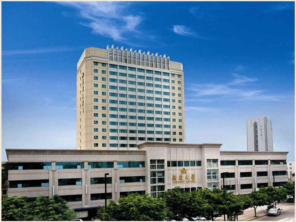 Yanling Hotel — фото