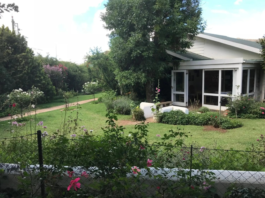 Rosewood Corner, Clarens - Général