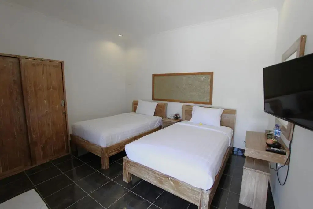 Ashana Hotel Uluwatu - Chambres
