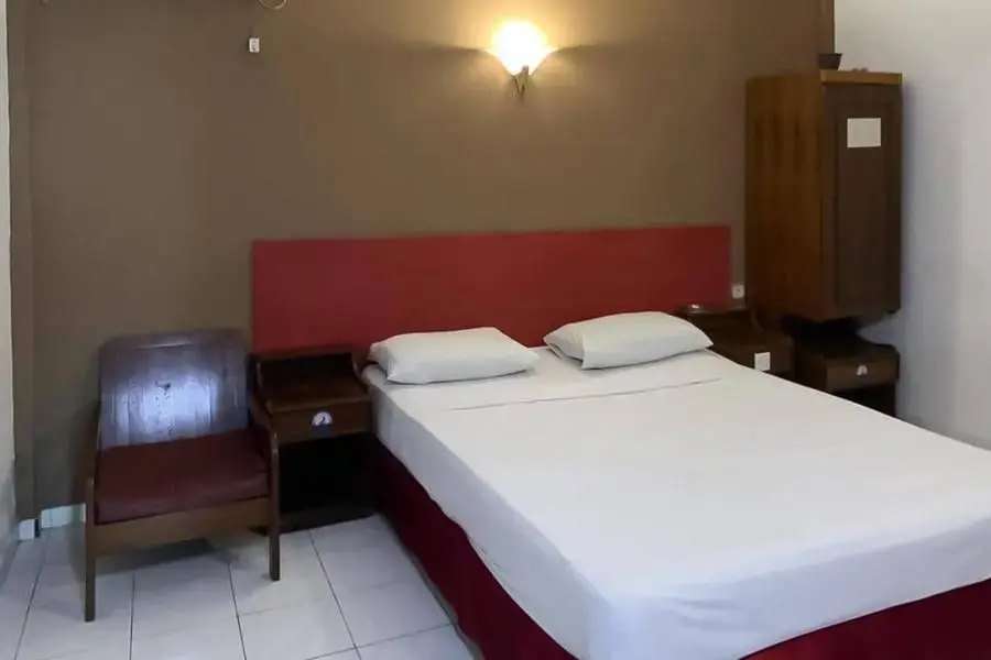 Hotel Laut Jaya - Chambres
