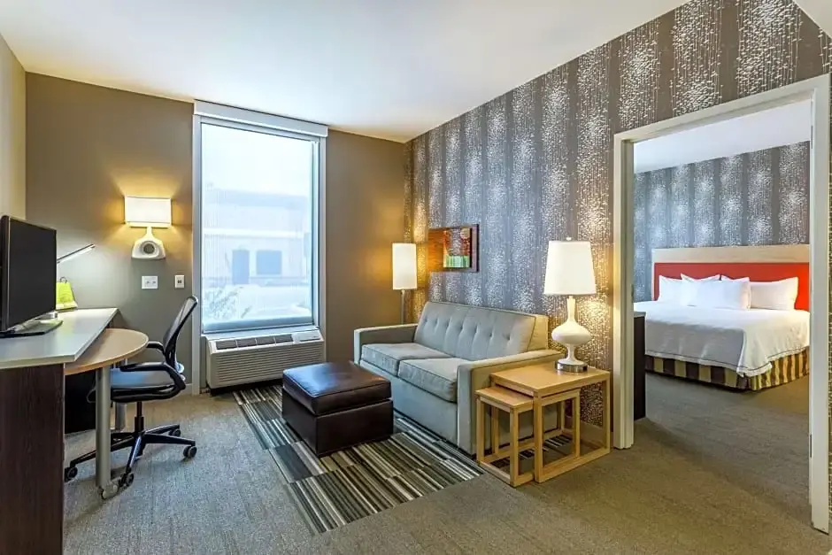 Home2 Suites by Hilton Dover, DE - Chambres