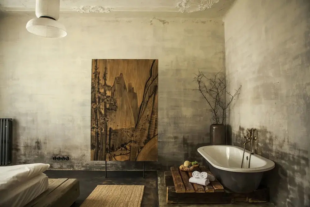 2 Bedrooms Luxury Apartment
