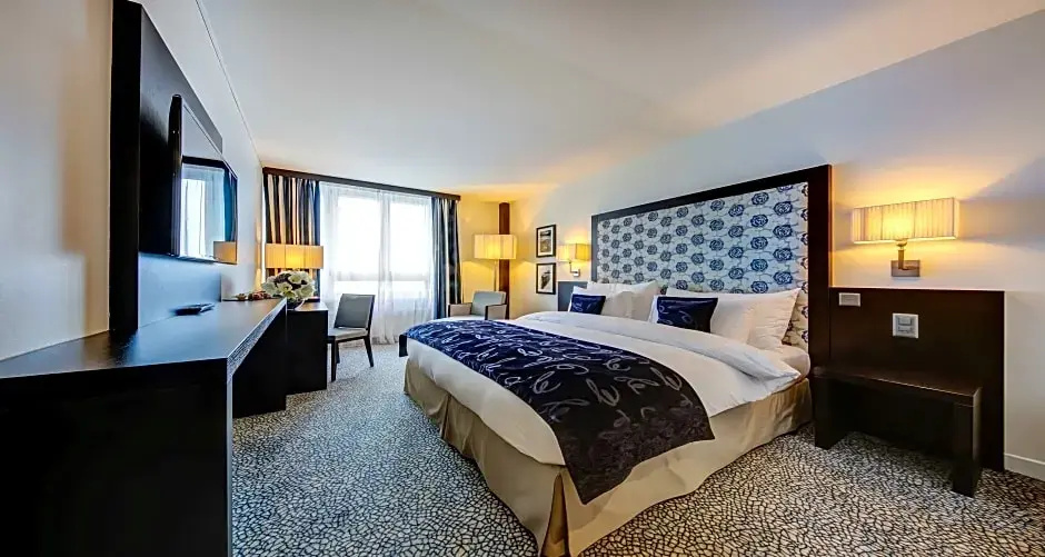 Comfort Double room with lake view (twin beds)
