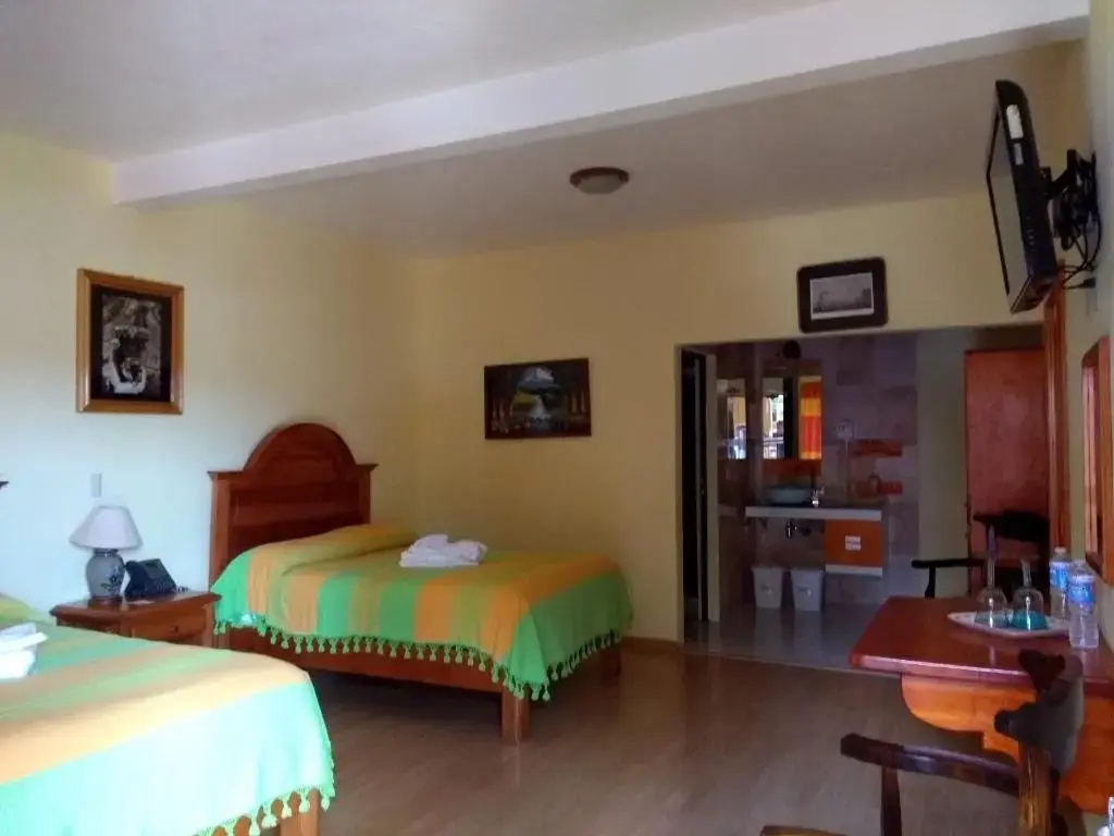 Standard Double room (twin beds)