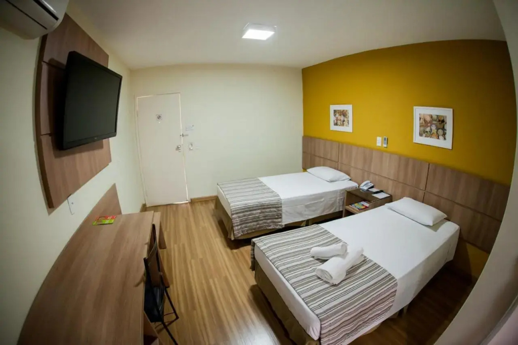 Mundial Parque Hotel - Général