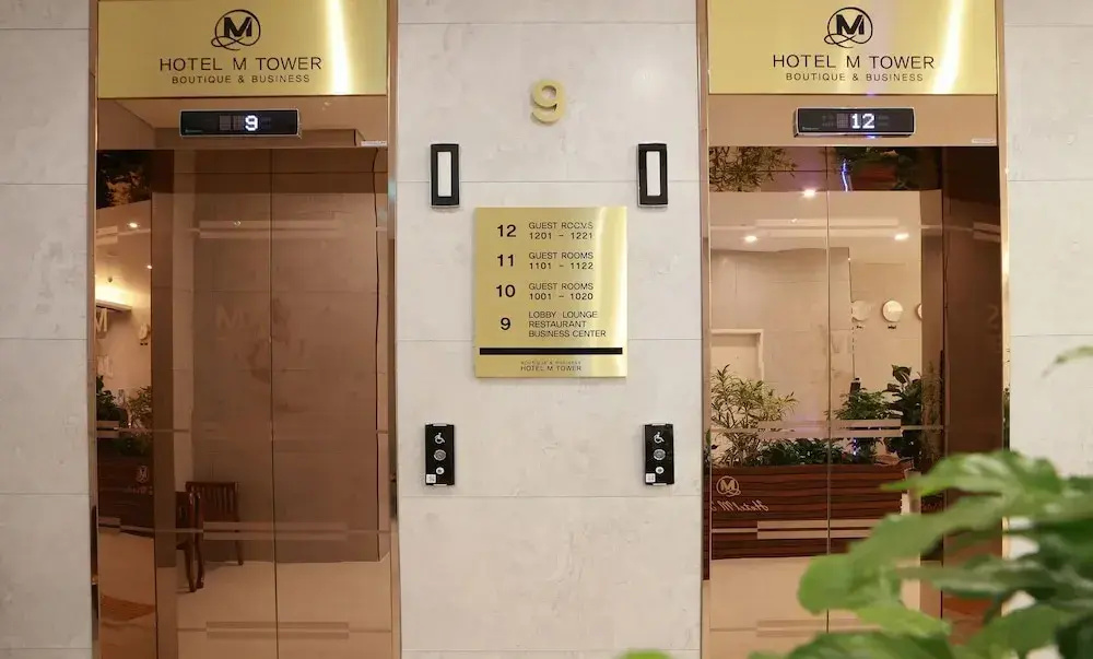 Gimpo Hotel M Tower
